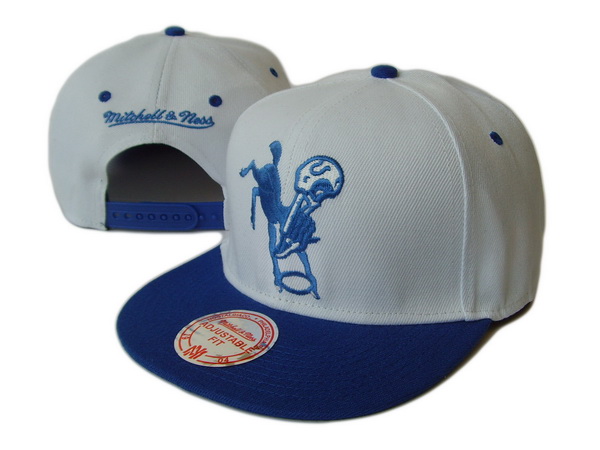 Indianapolis Colts NFL Snapback Hat SD2
